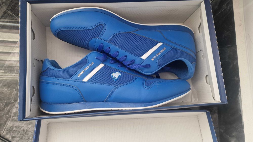 Маратонки GPC Grand Polo club