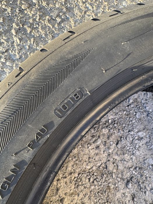 Anvelope de vara 245/45R19 Bridgestone