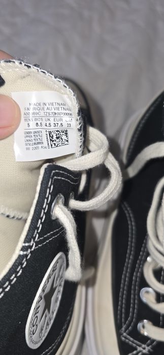 CONVERSE , дамски кецове