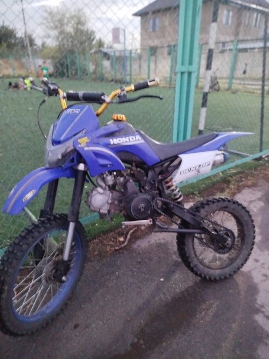 Мотоцикл Пит байк 125cc