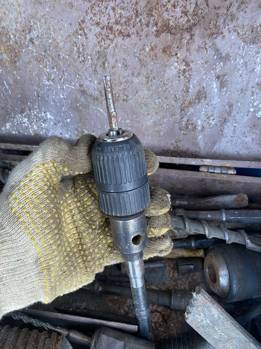 Свредла за канго + патронници