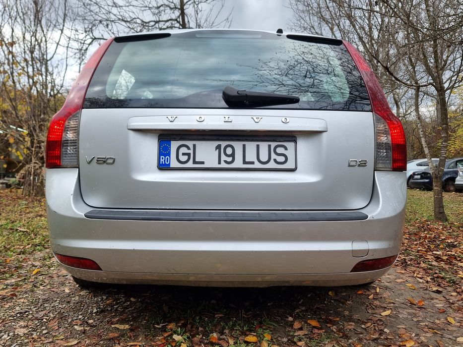 Bara spate Volvo V50