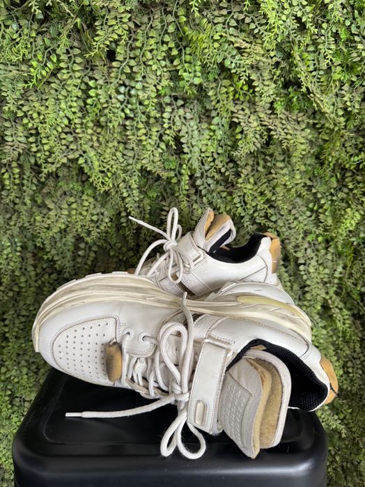 Margiela - Retro Leather