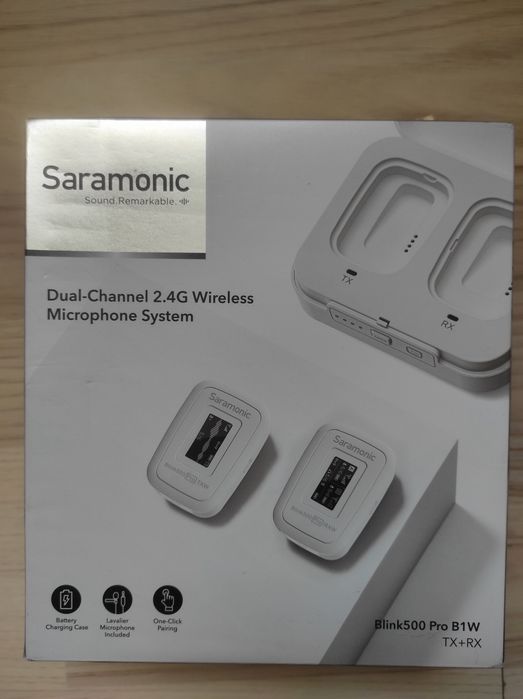 Saramonic Blink500 Pro B1W