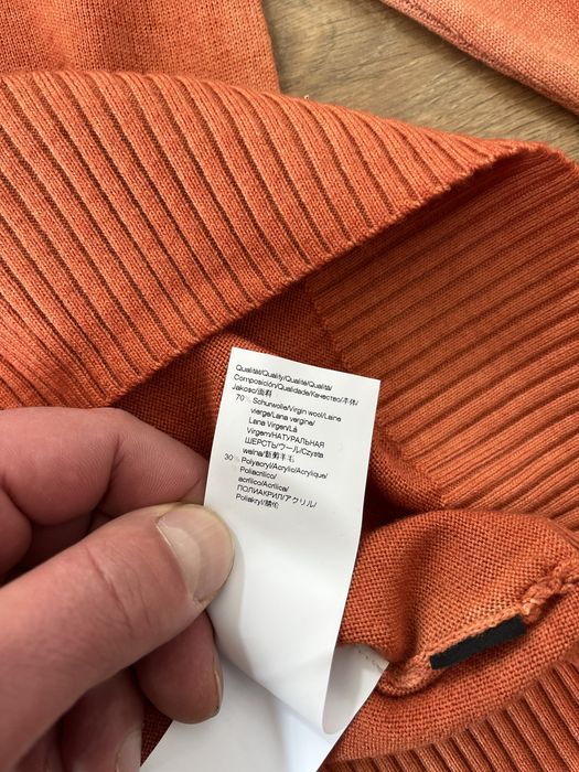 Hugo Boss Amagic вълнен пуловер L