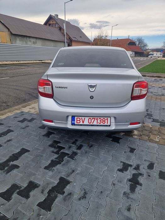 Dacia logan DCI.