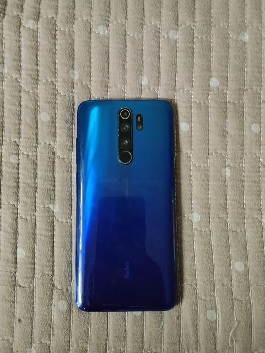 Редми нот8про идяално