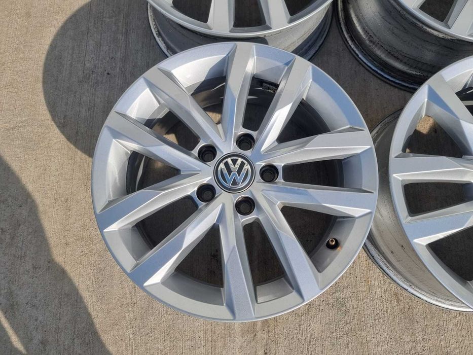 Jante 5x112 R16 VW Passat b8,b7b6,Golf 8,7,6,5,Caddy,Toruan,Sharan