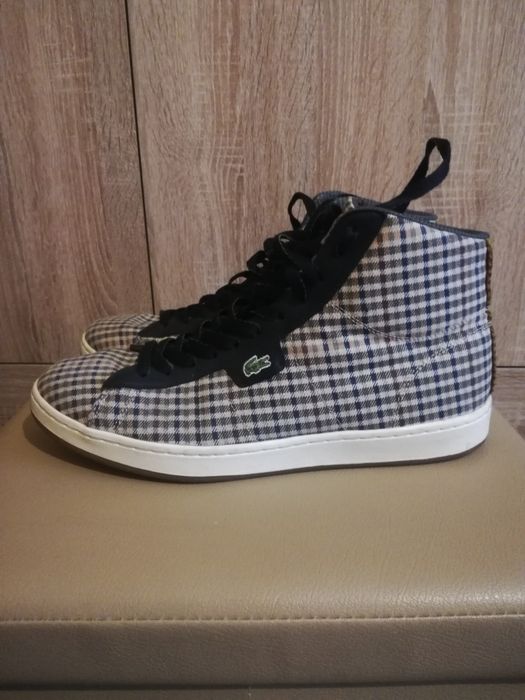 Lacoste номер 43