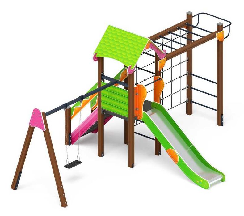 Дворовый игровой комплекс