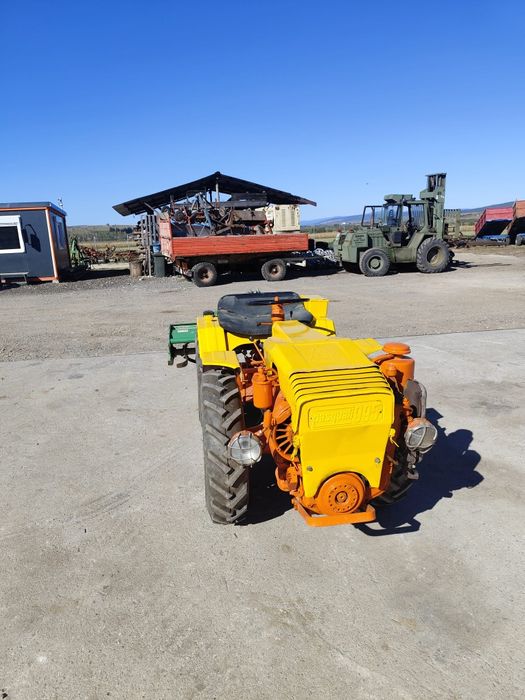 Tratoras pasquai 995  35 cp