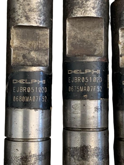 Set Injectoare Combustibil Dacia Logan Ls_ 2004 -> 1.5Dci Euro4 Ejbr05102D
