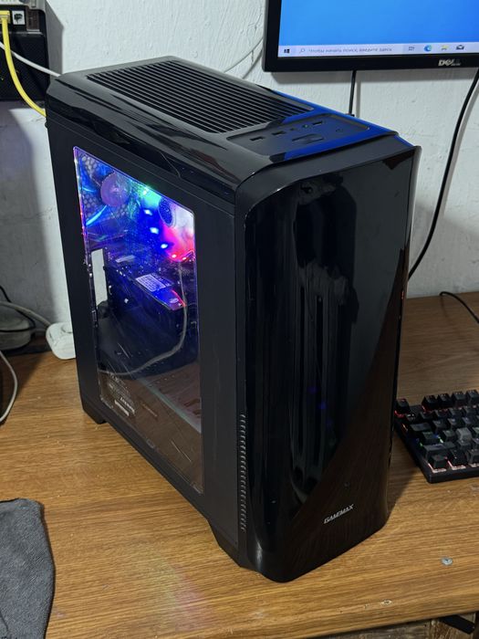 Компьютер i7 3770 8ram 256ssd