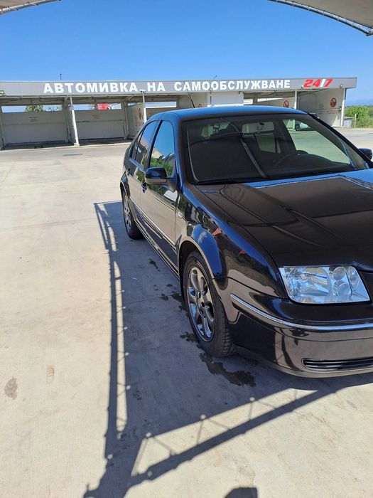 Vw Бора 2.0 бензин газ azj