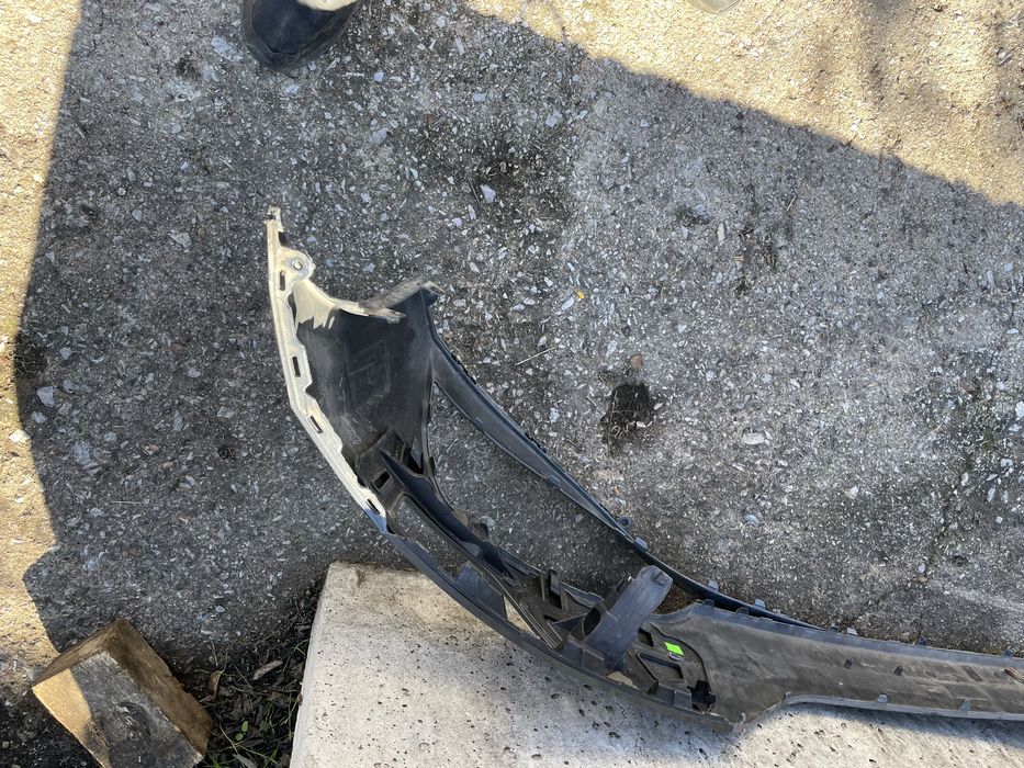 Предна броня за Skoda Karoq Шкода Карок 2017-2021г