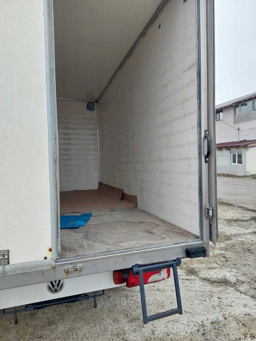 Autoutilitară VW Crafter 2018