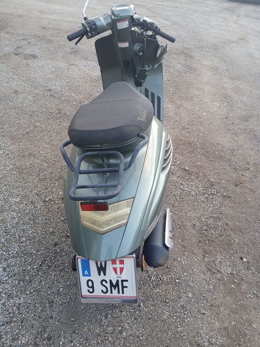 ZUNDAPP Bella R-125cc 2019г
