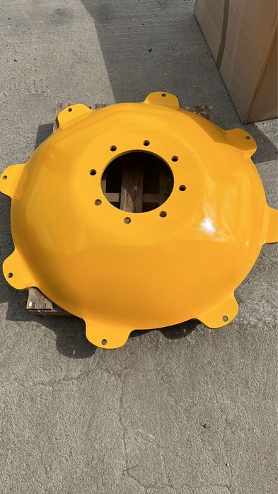 Roti inguste tehnologice John deere