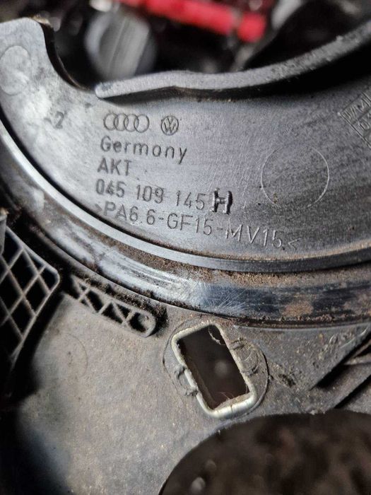 Пластмасови капаци за ангренаж – Volkswagen / VW