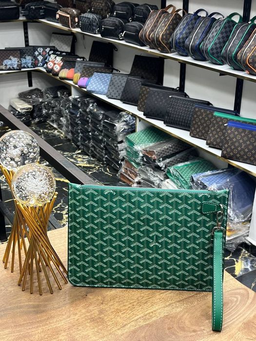 Мъжка чанта / клъч / плик Goyard