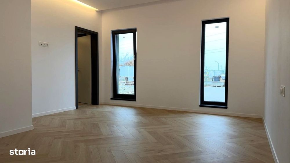 Apartament 4 camere 115mp si curte 200mp Calea Cisnadiei