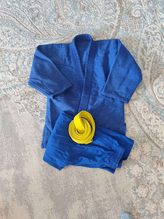 Кимоно для дзюдо