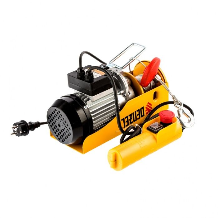 Тельфер электрический