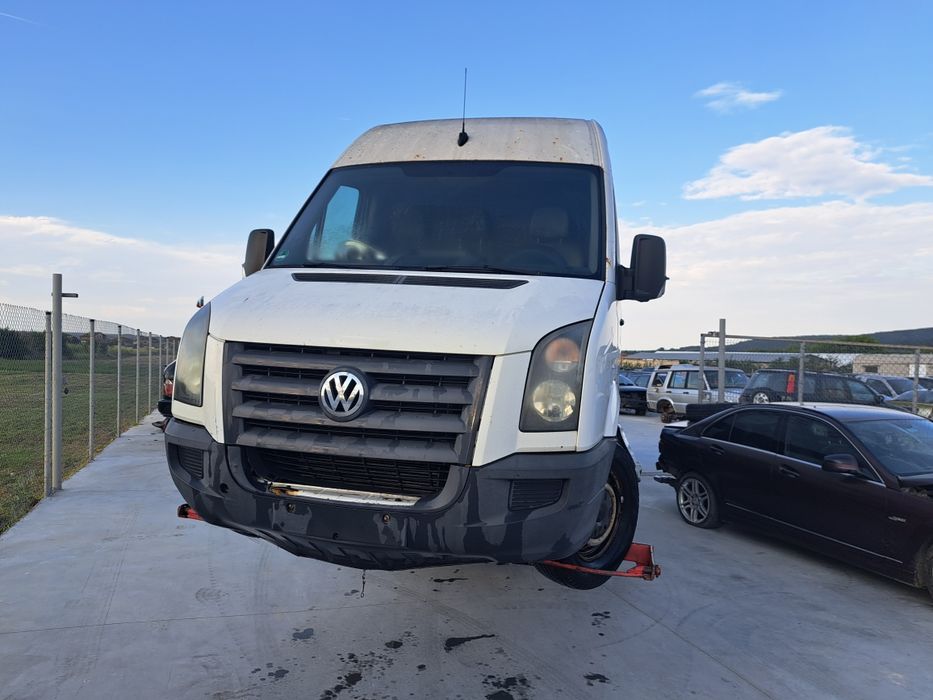 Фолксваген Крафтер 2.5 ТДИ VW Crafter 2.5 TDI САМО НА ЧАСТИ