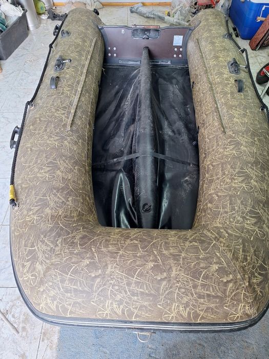 Продаётся лодка пвх б/у