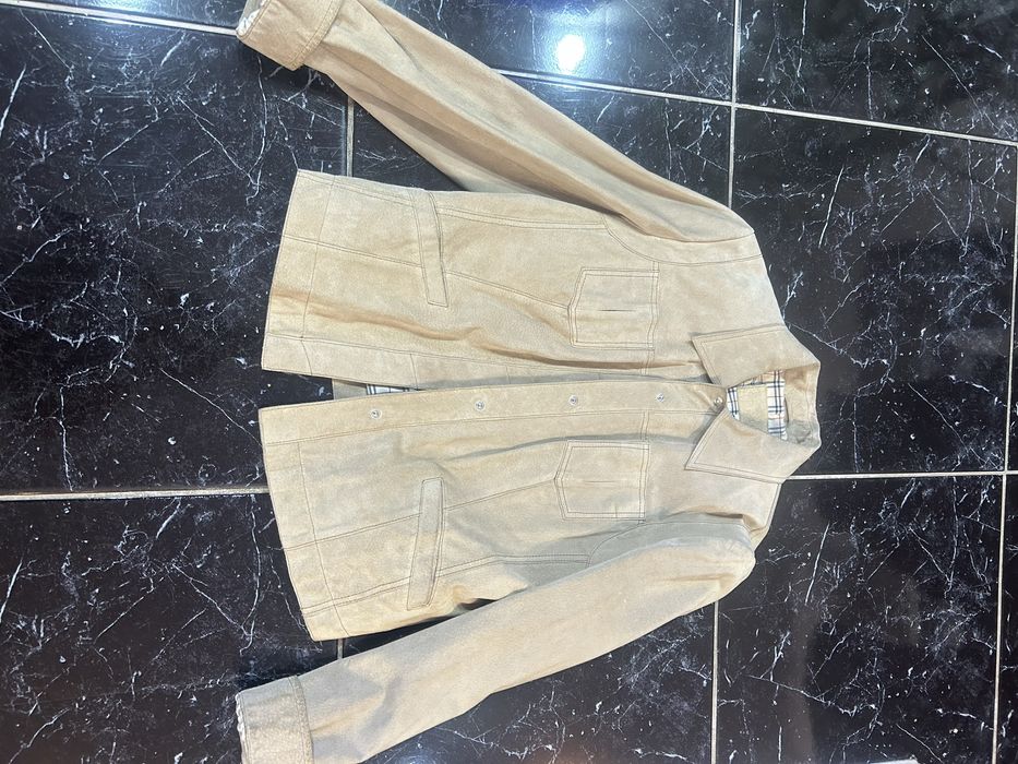 Costum dama piele marimea 14 Mark Spencer