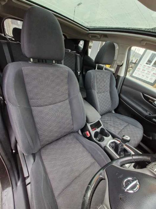 Dezmembrez Nissan Qashqai J11 1.2B DIG-T cod motor HRA2DDT 115CP 2014