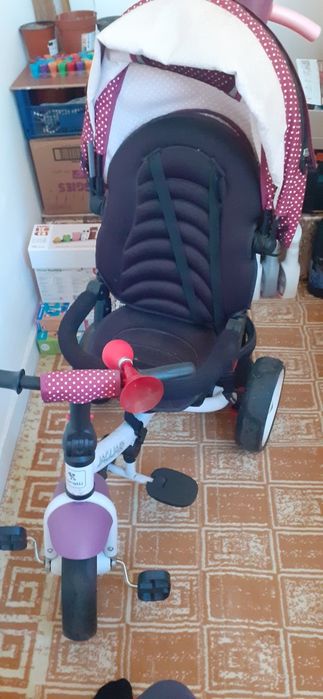 Tricicleta lorelli 4 in 1
