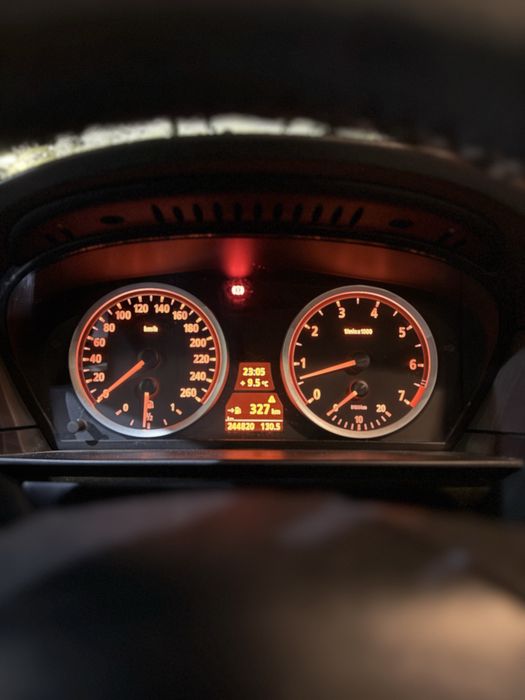 Seria 5 2.2 benzina 3200€ negociabil