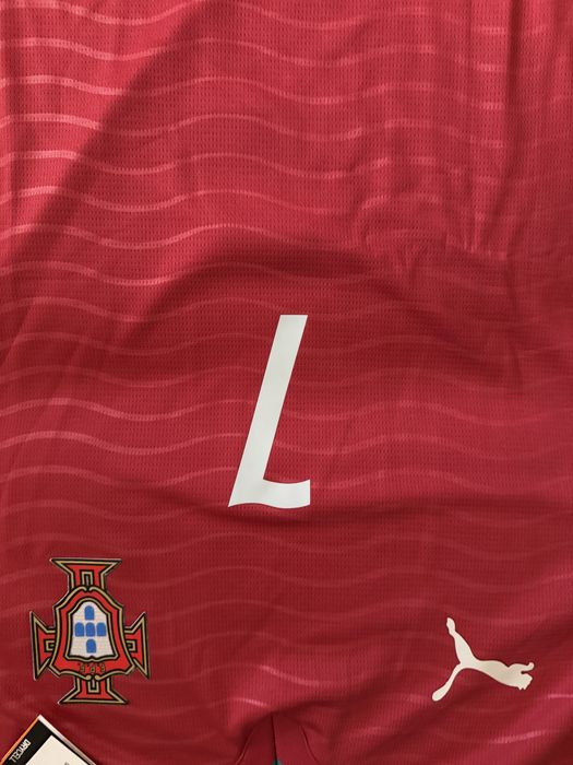 tricou Cristiano Ronaldo Portugalia