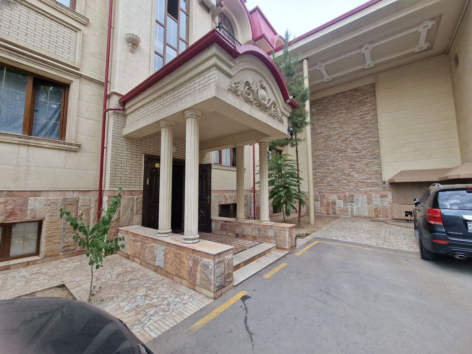 Продается своя квартира дуплекс , с готовым ремонтом и мебелью