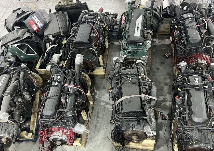 Автозапчасти грузовые