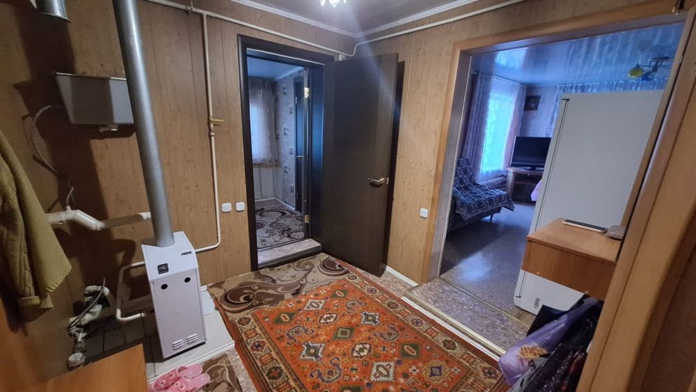 Продаётся пол дома