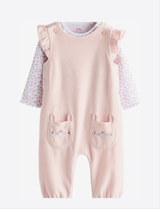 Гащеризон с боди Next / 56 см