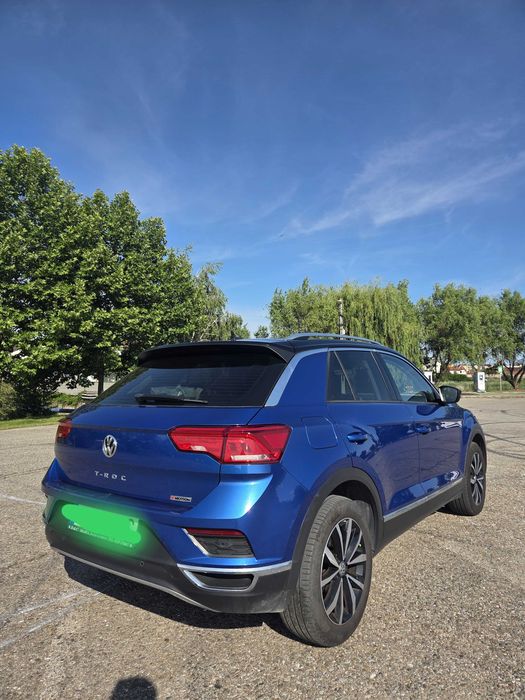 VOLKSWAGEN T-Roc 2019 — imagine 3