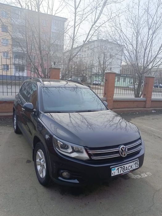 Продам Volkswagen Tiguan.