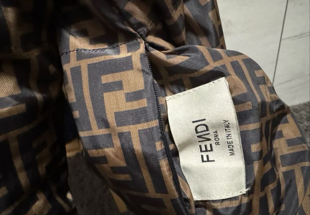 Geaca de damă Fendi