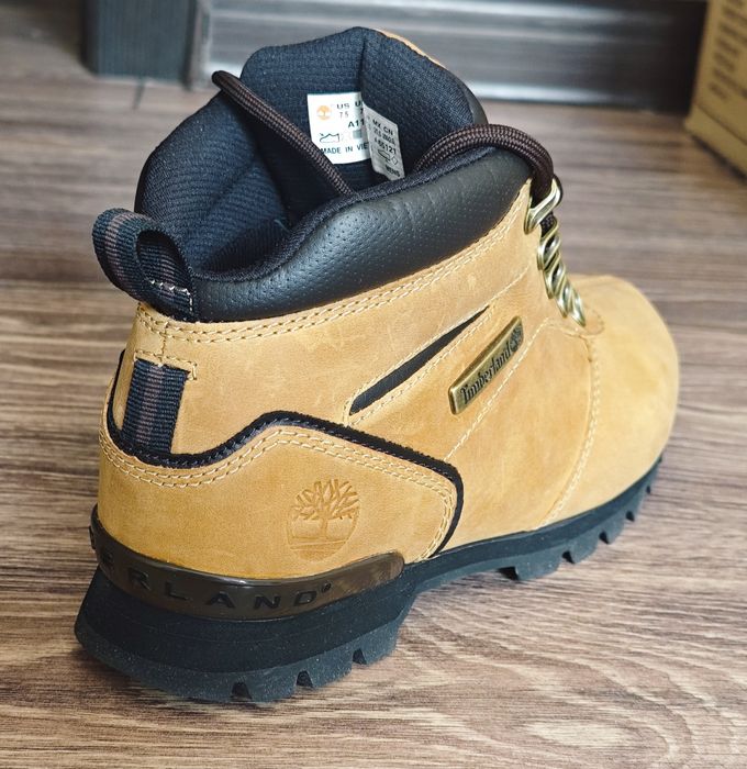 Timberland Splitrock 2 Hiker оригинал новые Intertop размер 40