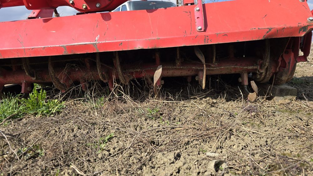 Freză de pământ Yanmar RC150S / RS105