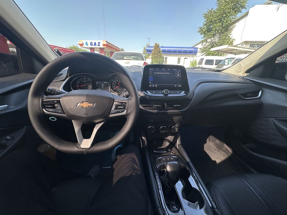 Chevrolet Onix Turbo