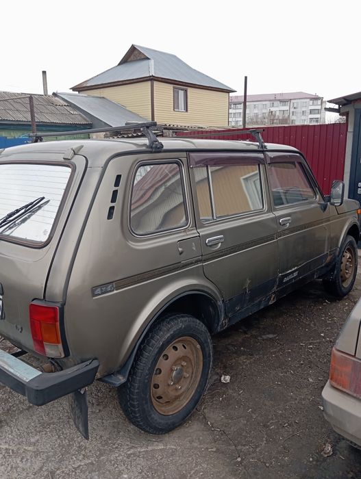 Продам ниву 2131