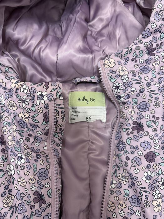 Продам комбенизон Baby GO