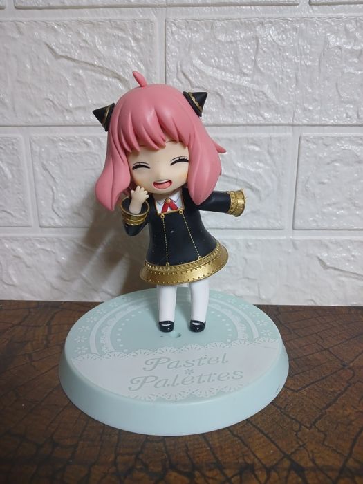 Фигурки аниме коллекционные