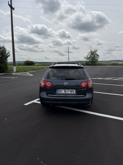 De vanzare passat b6 R line Euro5