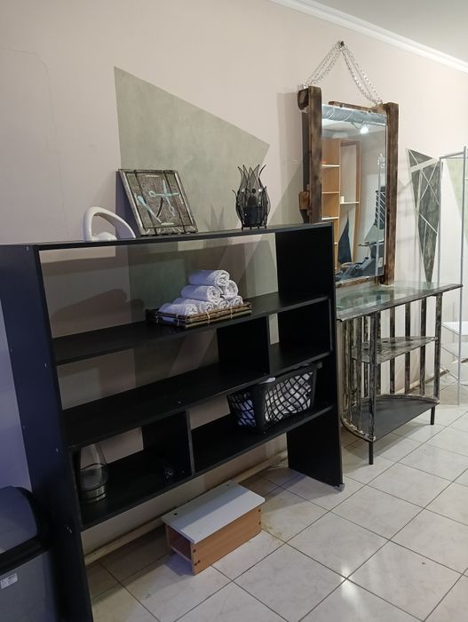 Оборудование для барбершопа