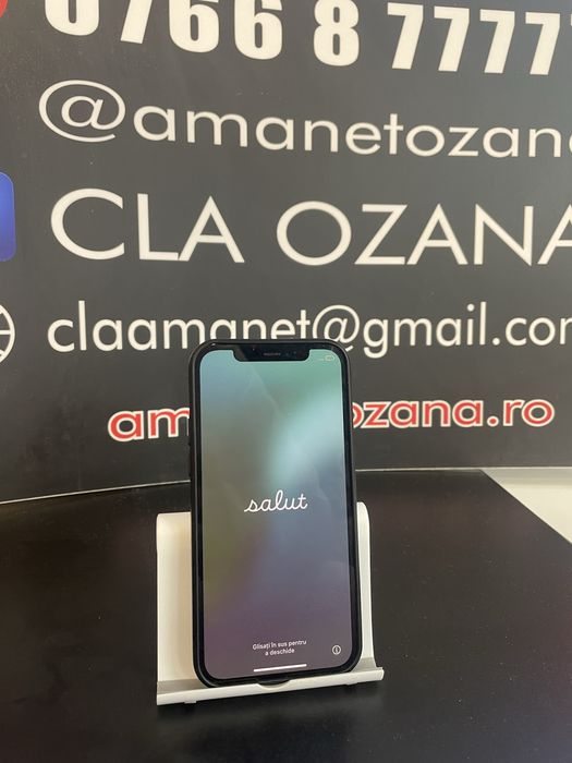 Iphone 12 negru